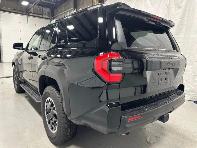 2025 Toyota 4Runner TRD Off Road