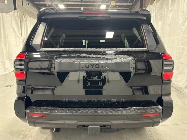 2025 Toyota 4Runner TRD Off Road