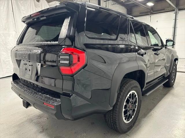 2025 Toyota 4Runner TRD Off Road