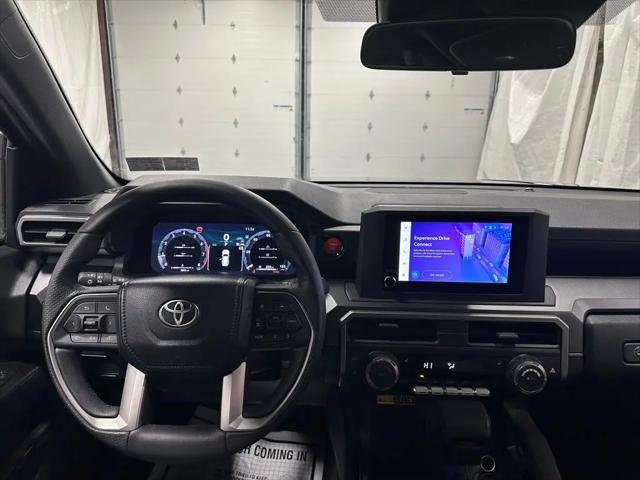 2025 Toyota 4Runner TRD Off Road