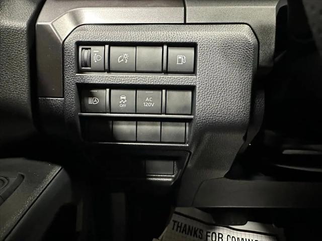 2025 Toyota 4Runner TRD Off Road