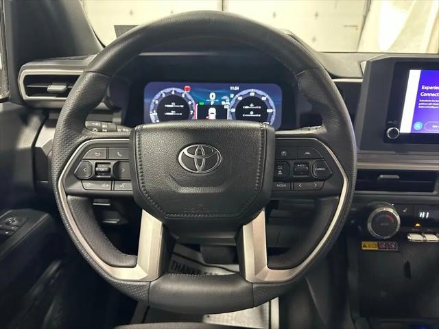 2025 Toyota 4Runner TRD Off Road