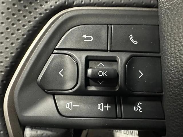 2025 Toyota 4Runner TRD Off Road