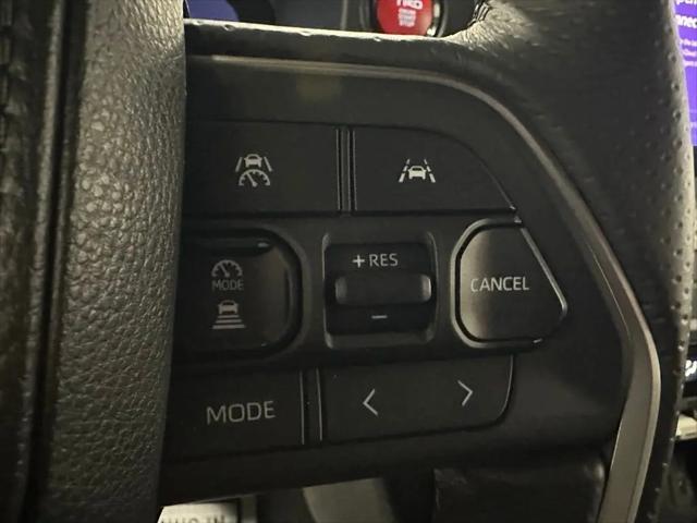 2025 Toyota 4Runner TRD Off Road