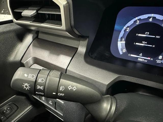2025 Toyota 4Runner TRD Off Road