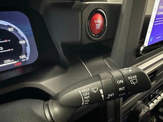 2025 Toyota 4Runner TRD Off Road