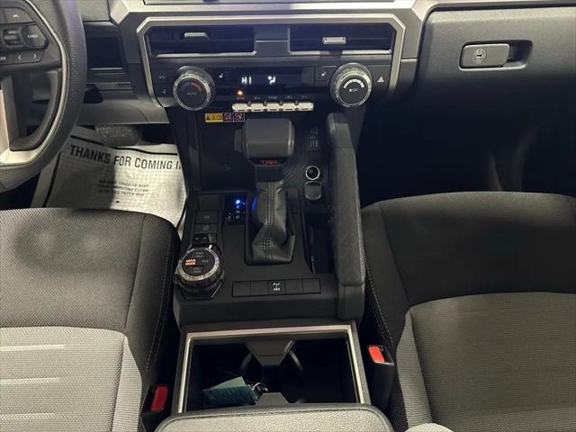 2025 Toyota 4Runner TRD Off Road