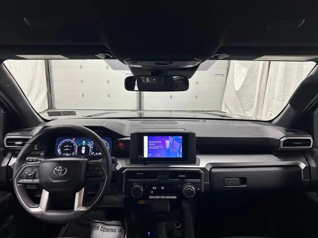2025 Toyota 4Runner TRD Off Road