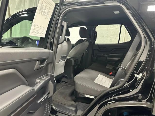 2025 Toyota 4Runner TRD Off Road