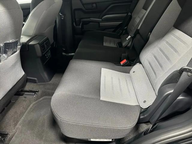 2025 Toyota 4Runner TRD Off Road