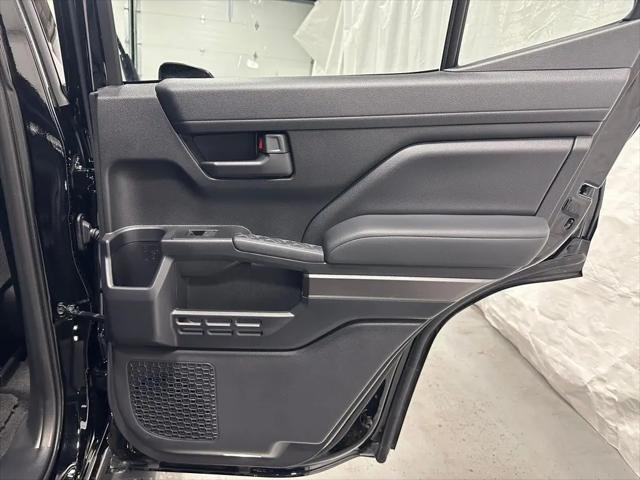 2025 Toyota 4Runner TRD Off Road