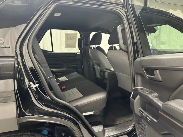 2025 Toyota 4Runner TRD Off Road