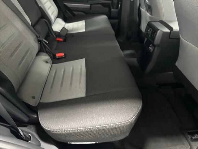 2025 Toyota 4Runner TRD Off Road