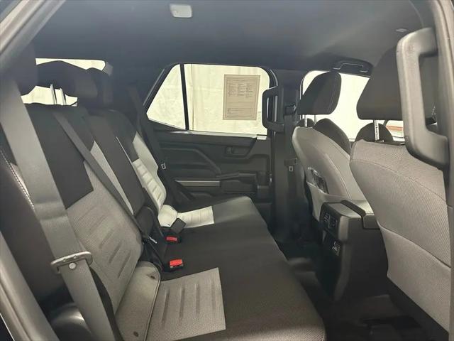 2025 Toyota 4Runner TRD Off Road