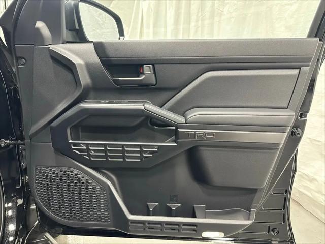 2025 Toyota 4Runner TRD Off Road