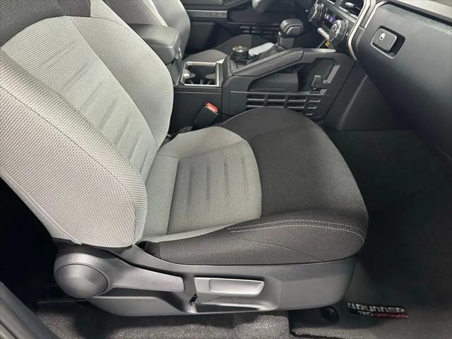 2025 Toyota 4Runner TRD Off Road