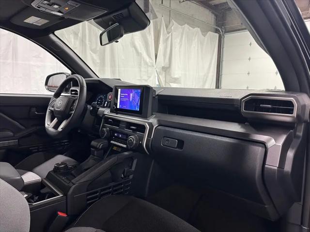 2025 Toyota 4Runner TRD Off Road