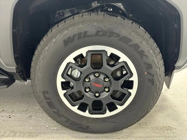 2025 Toyota 4Runner TRD Off Road