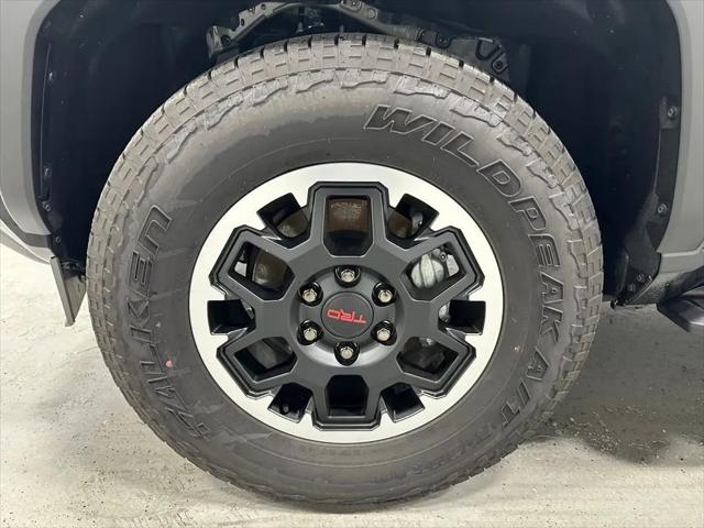 2025 Toyota 4Runner TRD Off Road