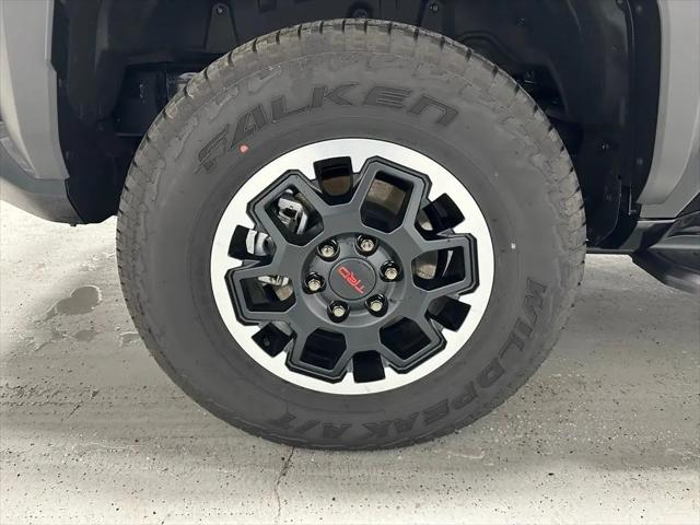2025 Toyota 4Runner TRD Off Road