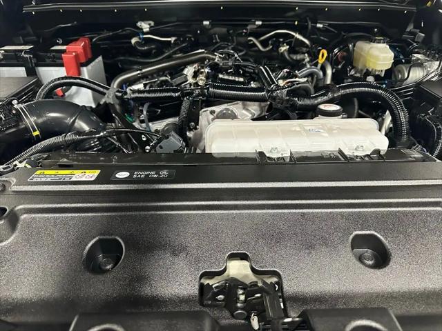 2025 Toyota 4Runner TRD Off Road