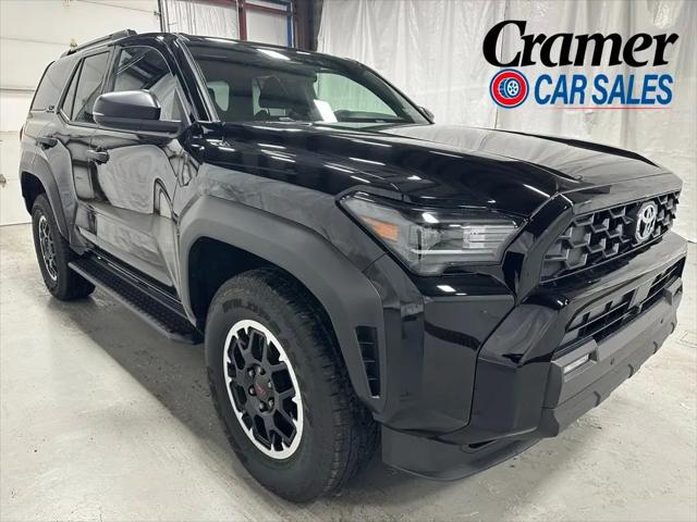 2025 Toyota 4Runner TRD Off Road for sale in Middletown, PA