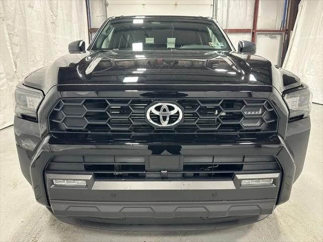 2025 Toyota 4Runner TRD Off Road
