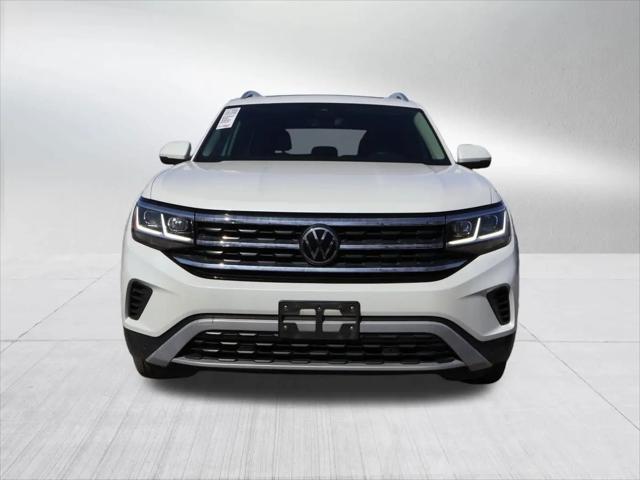 2023 Volkswagen Atlas 3.6L V6 SEL