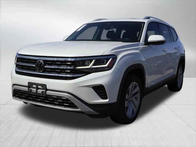 2023 Volkswagen Atlas 3.6L V6 SEL