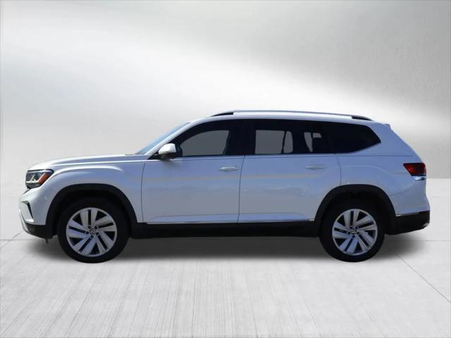 2023 Volkswagen Atlas 3.6L V6 SEL