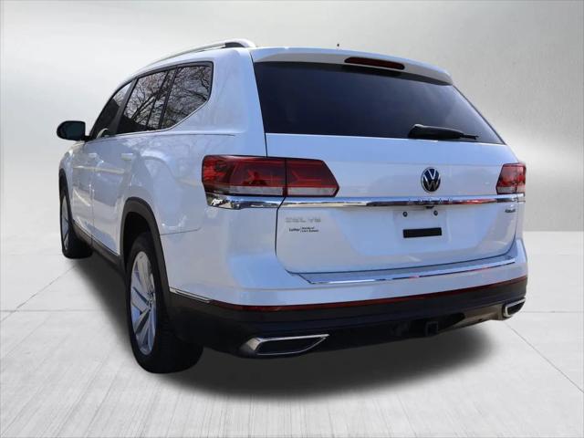 2023 Volkswagen Atlas 3.6L V6 SEL