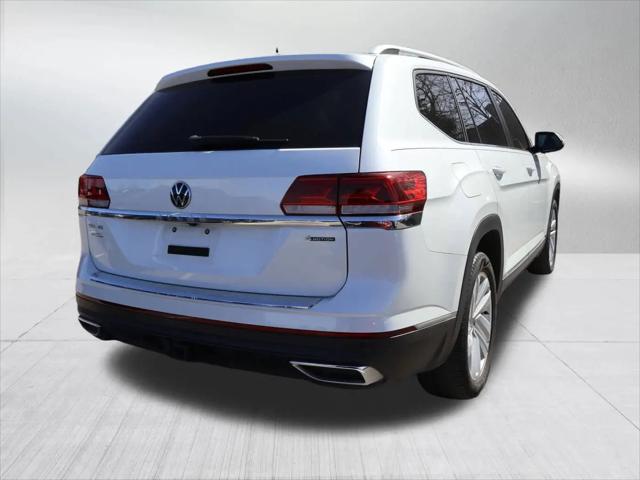 2023 Volkswagen Atlas 3.6L V6 SEL