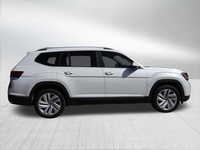 2023 Volkswagen Atlas 3.6L V6 SEL