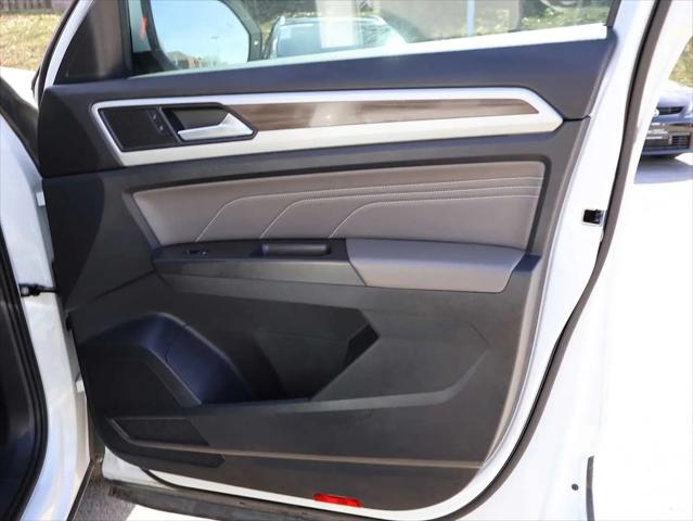 2023 Volkswagen Atlas 3.6L V6 SEL