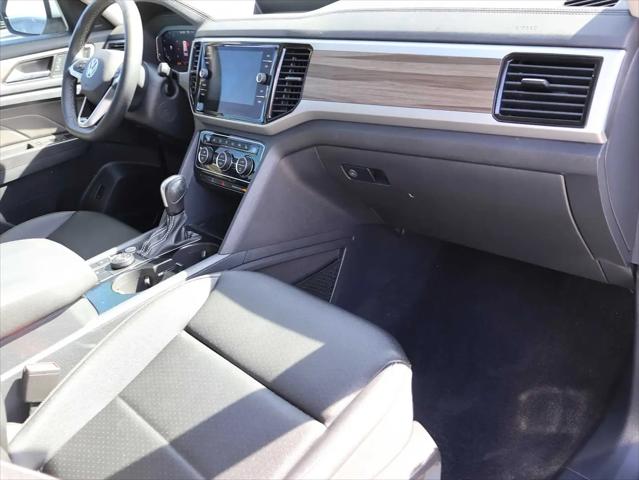 2023 Volkswagen Atlas 3.6L V6 SEL
