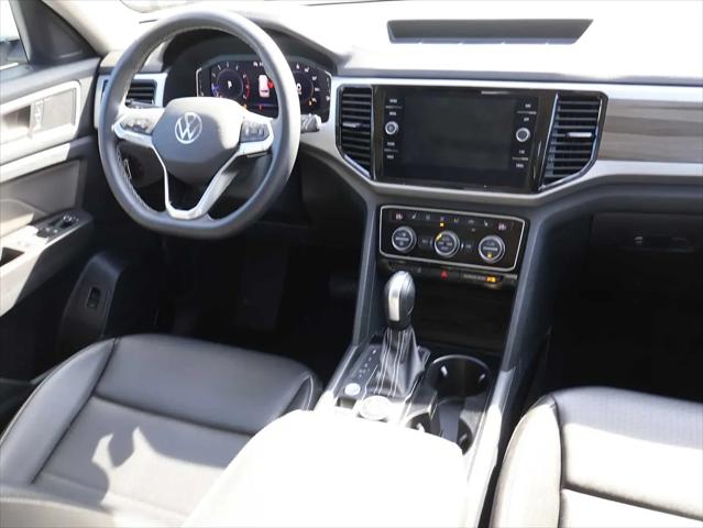 2023 Volkswagen Atlas 3.6L V6 SEL