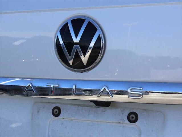 2023 Volkswagen Atlas 3.6L V6 SEL