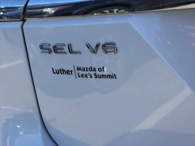 2023 Volkswagen Atlas 3.6L V6 SEL