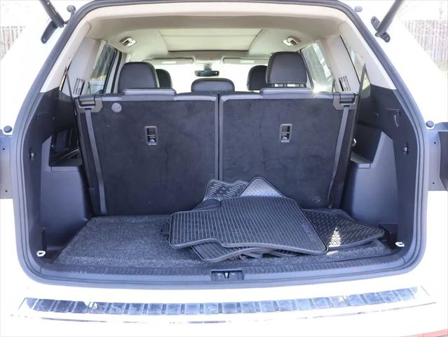 2023 Volkswagen Atlas 3.6L V6 SEL