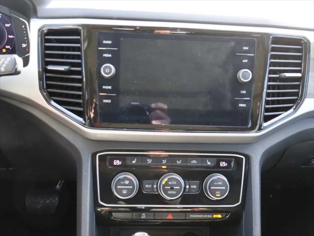 2023 Volkswagen Atlas 3.6L V6 SEL