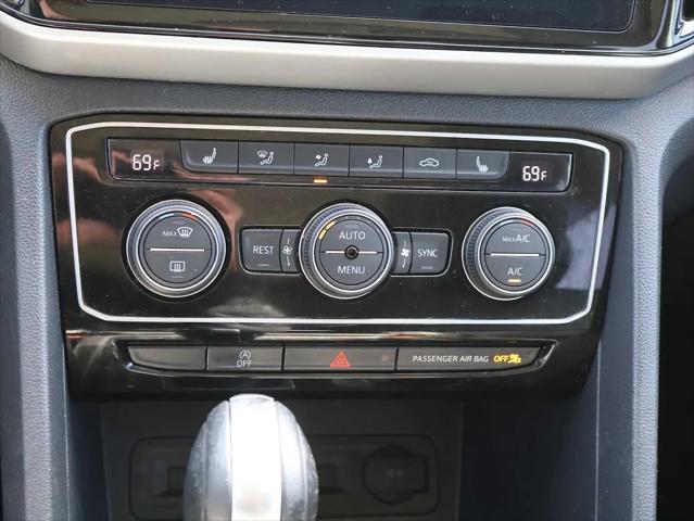 2023 Volkswagen Atlas 3.6L V6 SEL