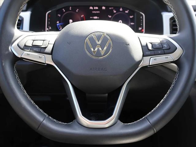 2023 Volkswagen Atlas 3.6L V6 SEL