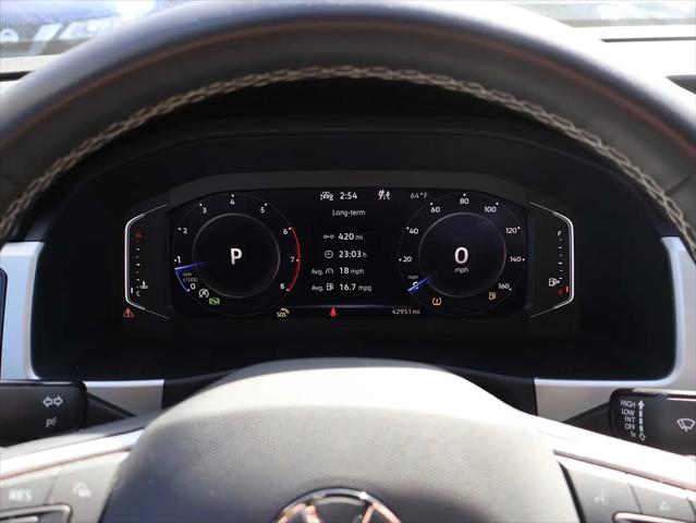 2023 Volkswagen Atlas 3.6L V6 SEL