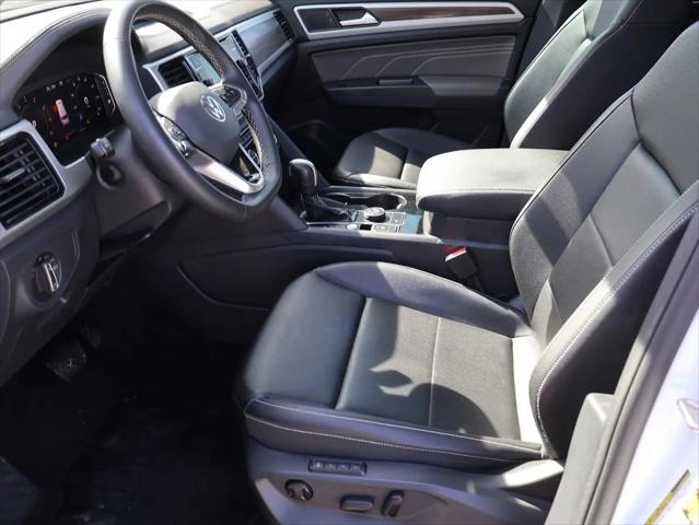 2023 Volkswagen Atlas 3.6L V6 SEL