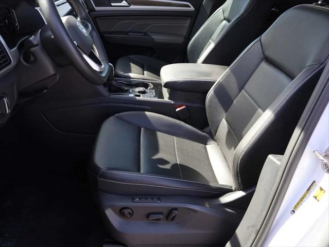 2023 Volkswagen Atlas 3.6L V6 SEL