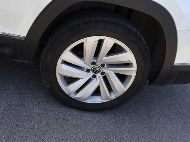 2023 Volkswagen Atlas 3.6L V6 SEL