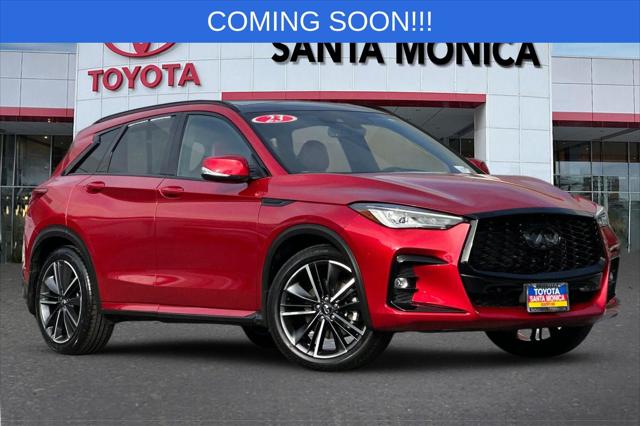 2023 INFINITI QX50 SPORT for sale in Santa Monica, CA