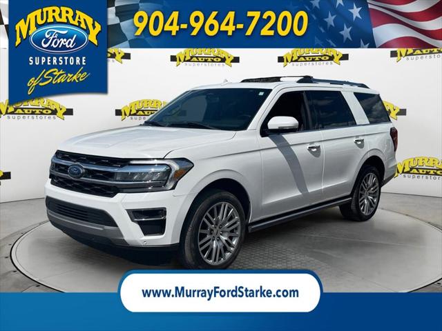 2024 Ford Expedition Limited for sale in Starke, FL