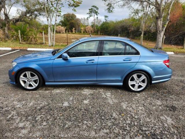 2010 Mercedes-Benz C-CLASS C 300 Sport 4MATIC for sale in Vero Beach, FL