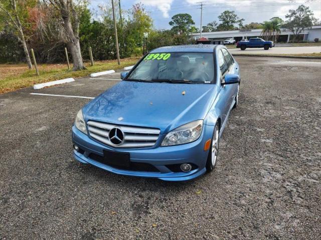 2010 Mercedes-Benz C-CLASS C 300 Sport 4MATIC